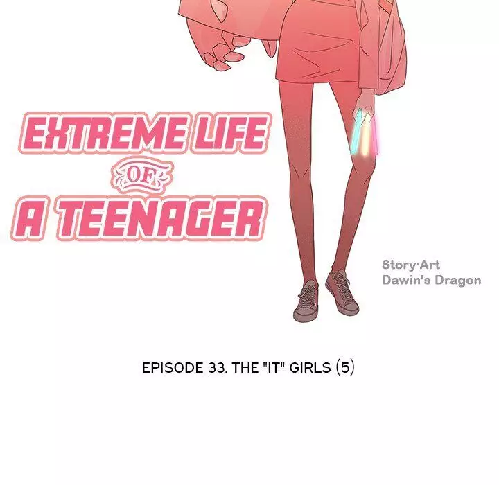 Extreme Life Of A Teenager - 33 page 14-a48d4776