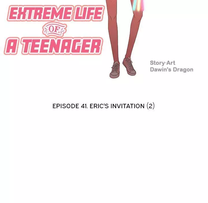Extreme Life Of A Teenager - 41 page 51-3e984c89