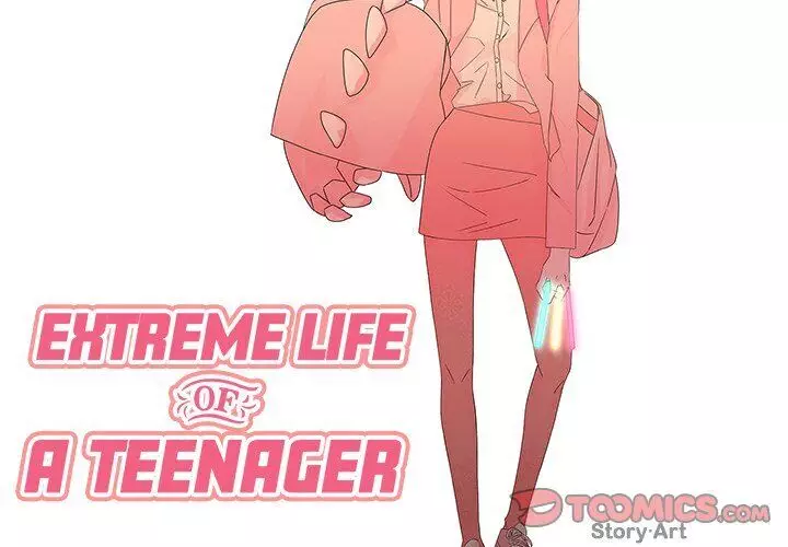 Extreme Life Of A Teenager - 42 page 2-1e58bfd4