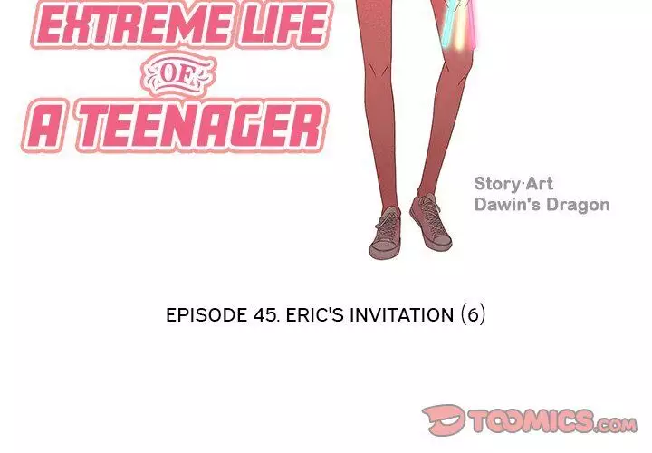 Extreme Life Of A Teenager - 45 page 2-3762b080