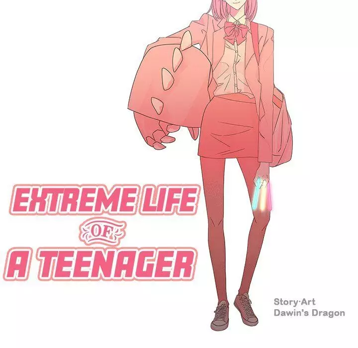 Extreme Life Of A Teenager - 51 page 57-ed7f5274