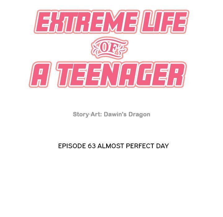 Extreme Life Of A Teenager - 63 page 25