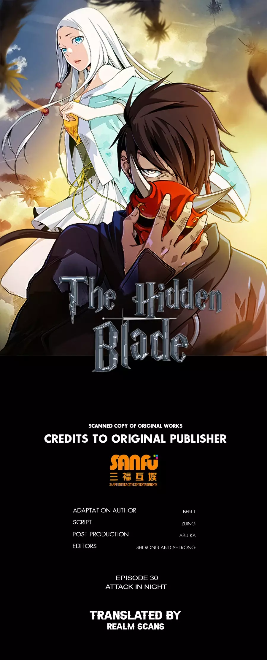 The Hidden Blade - 30 page 2-68606fe6
