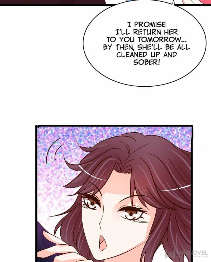 Demon President’S Second First Love - 105 page 26