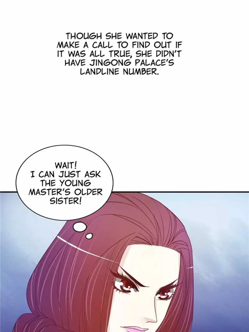 Demon President’S Second First Love - 33 page 28-5939f261