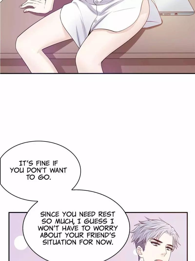 Demon President’S Second First Love - 34 page 25-7cabaad0