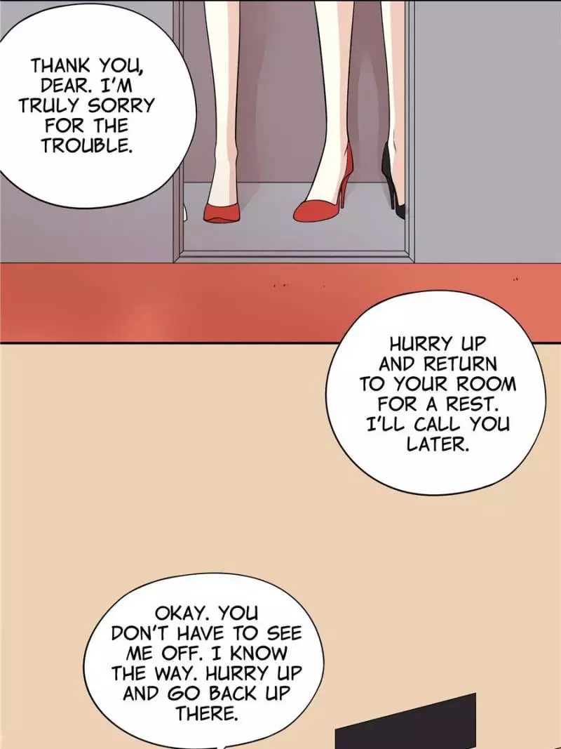 Demon President’S Second First Love - 4 page 35-27f1fb75