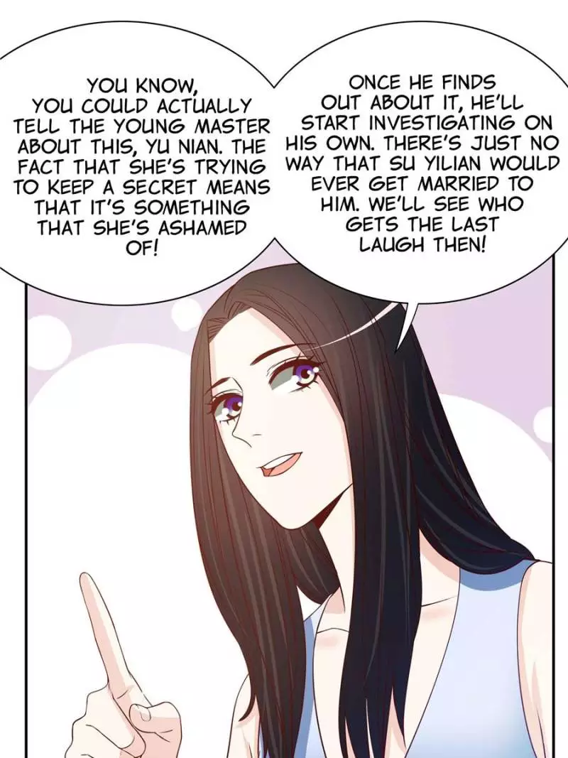 Demon President’S Second First Love - 47 page 19-cf245c20