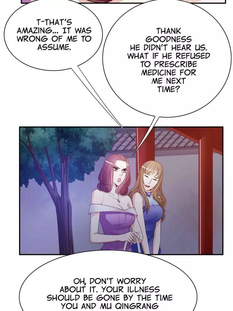Demon President’S Second First Love - 47 page 5-1c783e9c