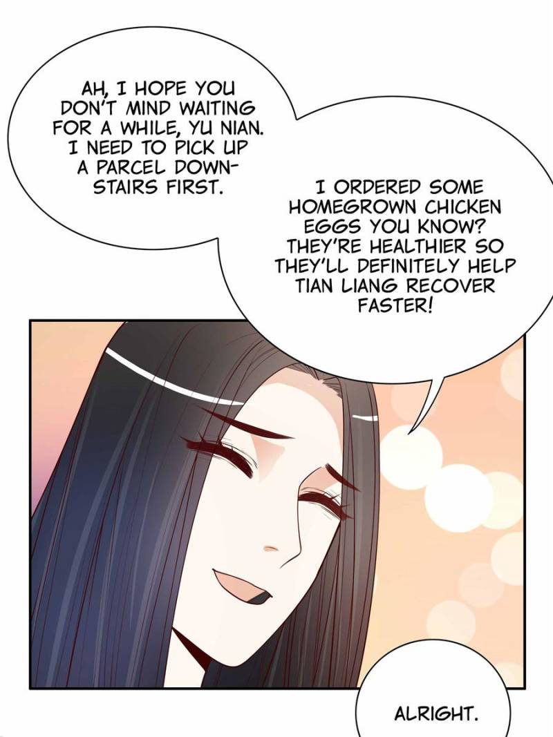 Demon President’S Second First Love - 49 page 10