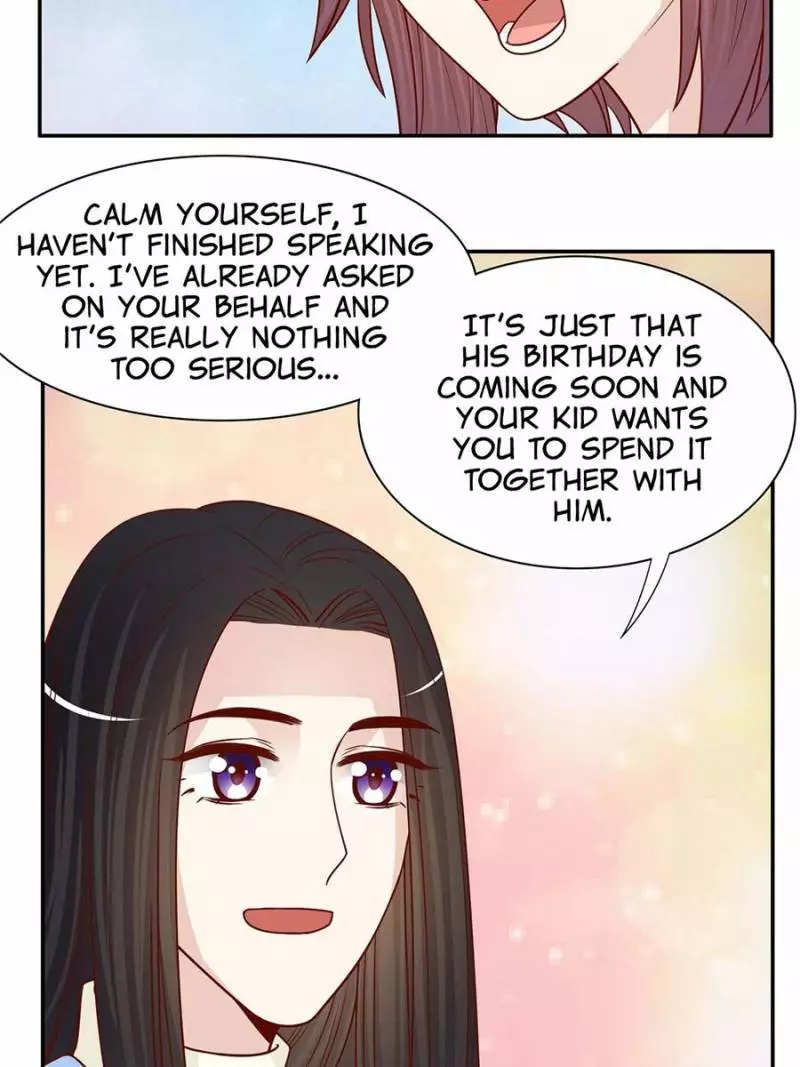 Demon President’S Second First Love - 65 page 32-147e36cd