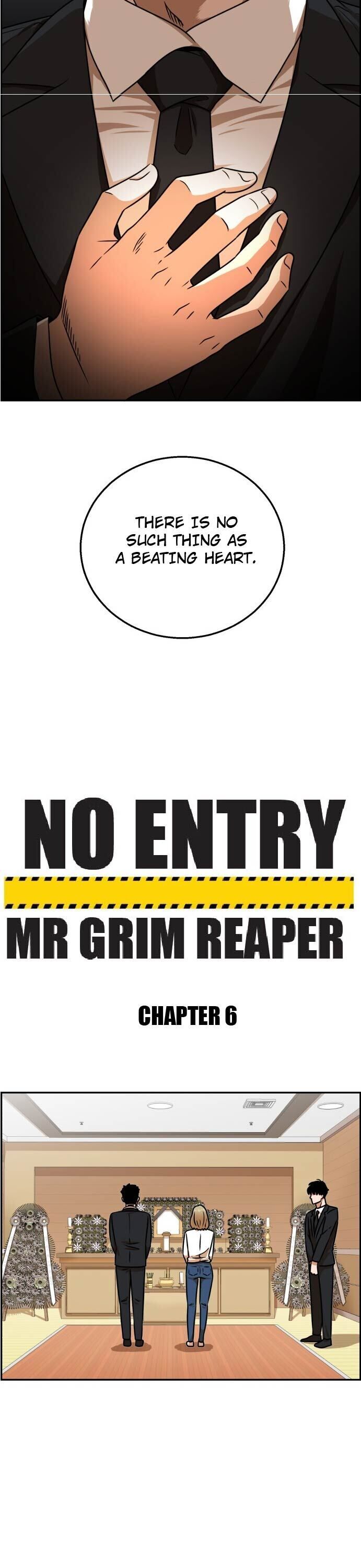 No Entry Mr Grim Reaper - 6 page 17