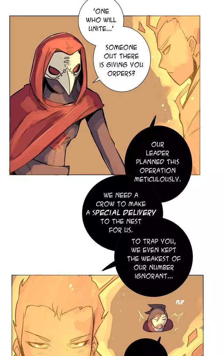 Rise From Ashes - 14 page 12-683afade