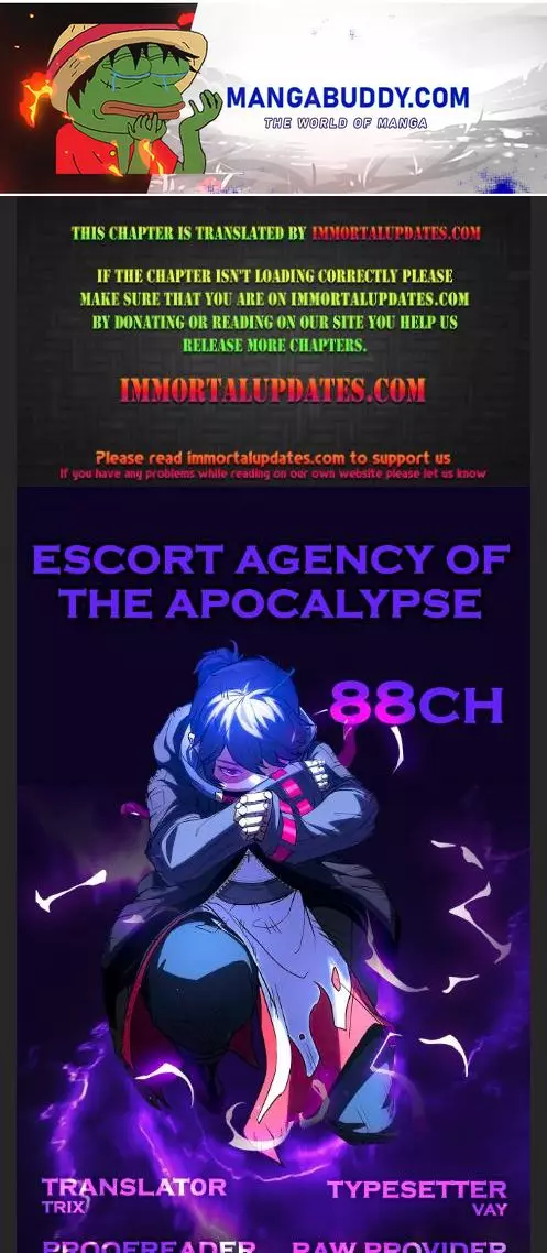 Escort Agency Of The Apocalypse - 88 page 1-06b899a6