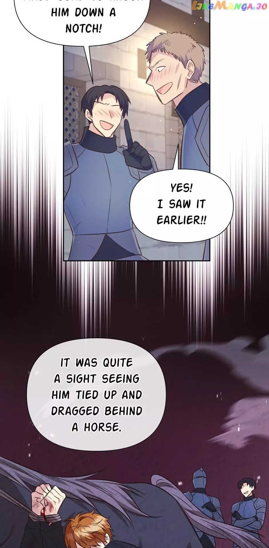 He’S A Supporting Character But I Love Him Anyway - 106 page 27-90d84cbd