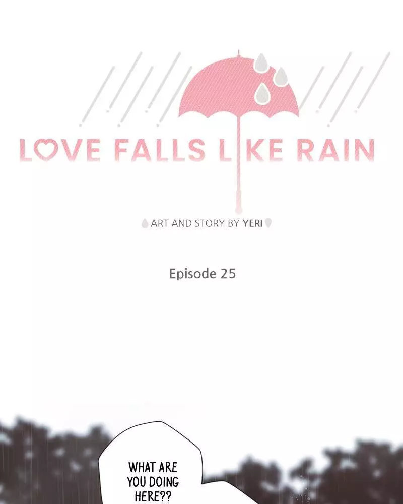 Love Falls Like Rain - 25 page 27