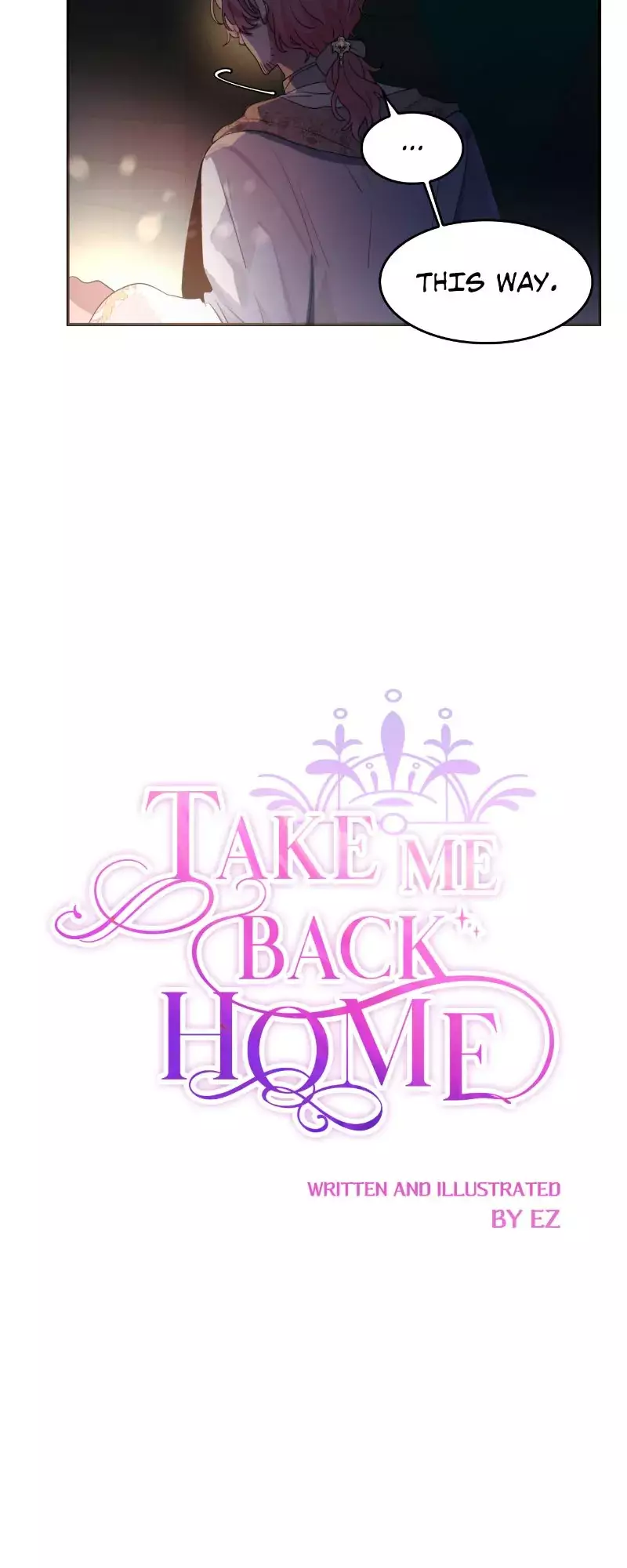 Please, Let Me Return Home - 85 page 5-290b49e9