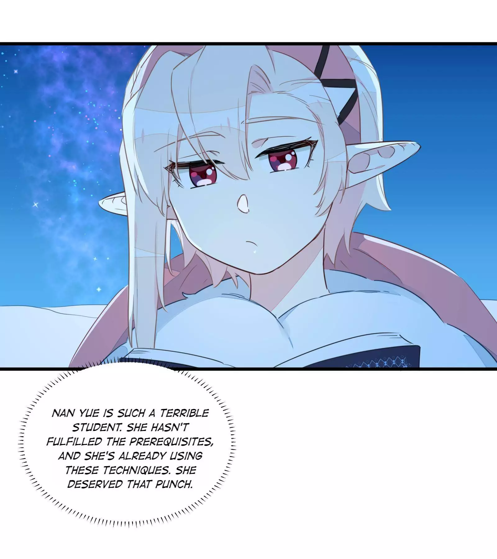 What Should I Do If I’Ve Signed A Marriage Contract With The Elven Princess - 24 page 41-7ae7cfd3