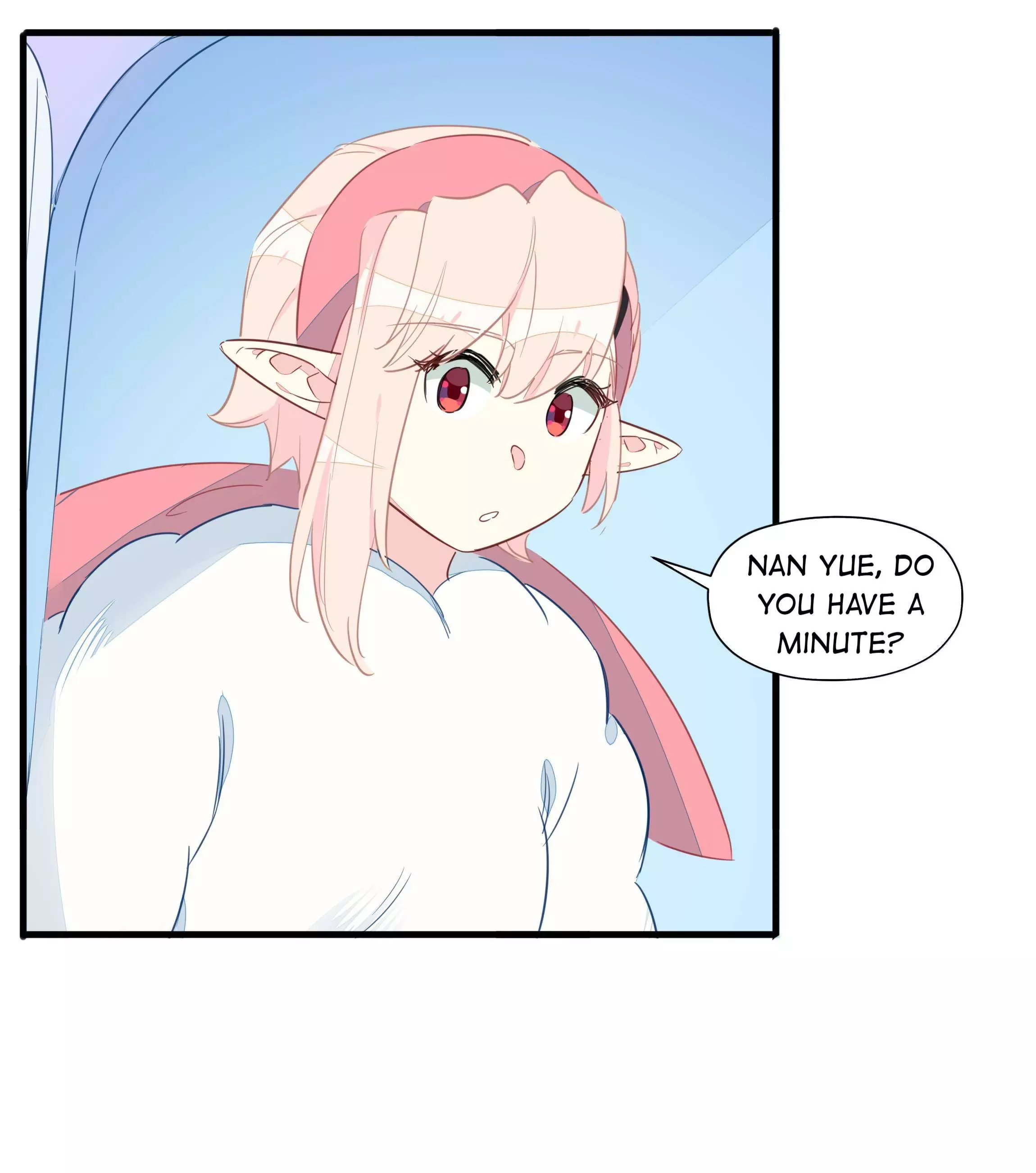 What Should I Do If I’Ve Signed A Marriage Contract With The Elven Princess - 25 page 46-d7c7d69d