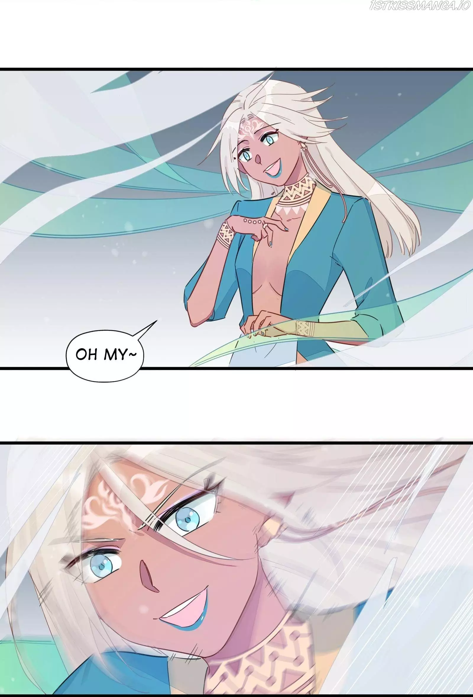 What Should I Do If I’Ve Signed A Marriage Contract With The Elven Princess - 36.1 page 2-f73dd8f1