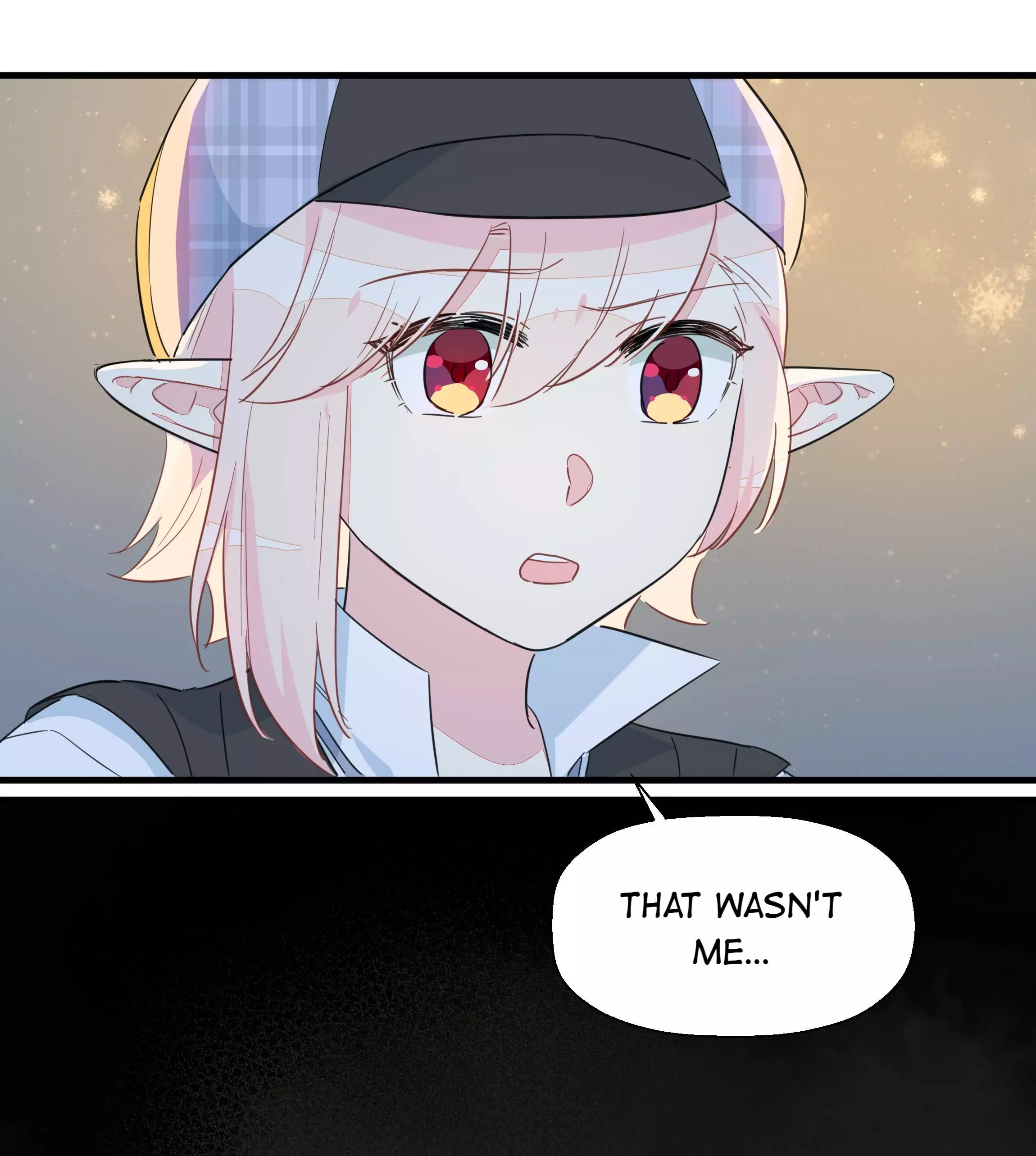 What Should I Do If I’Ve Signed A Marriage Contract With The Elven Princess - 52 page 24
