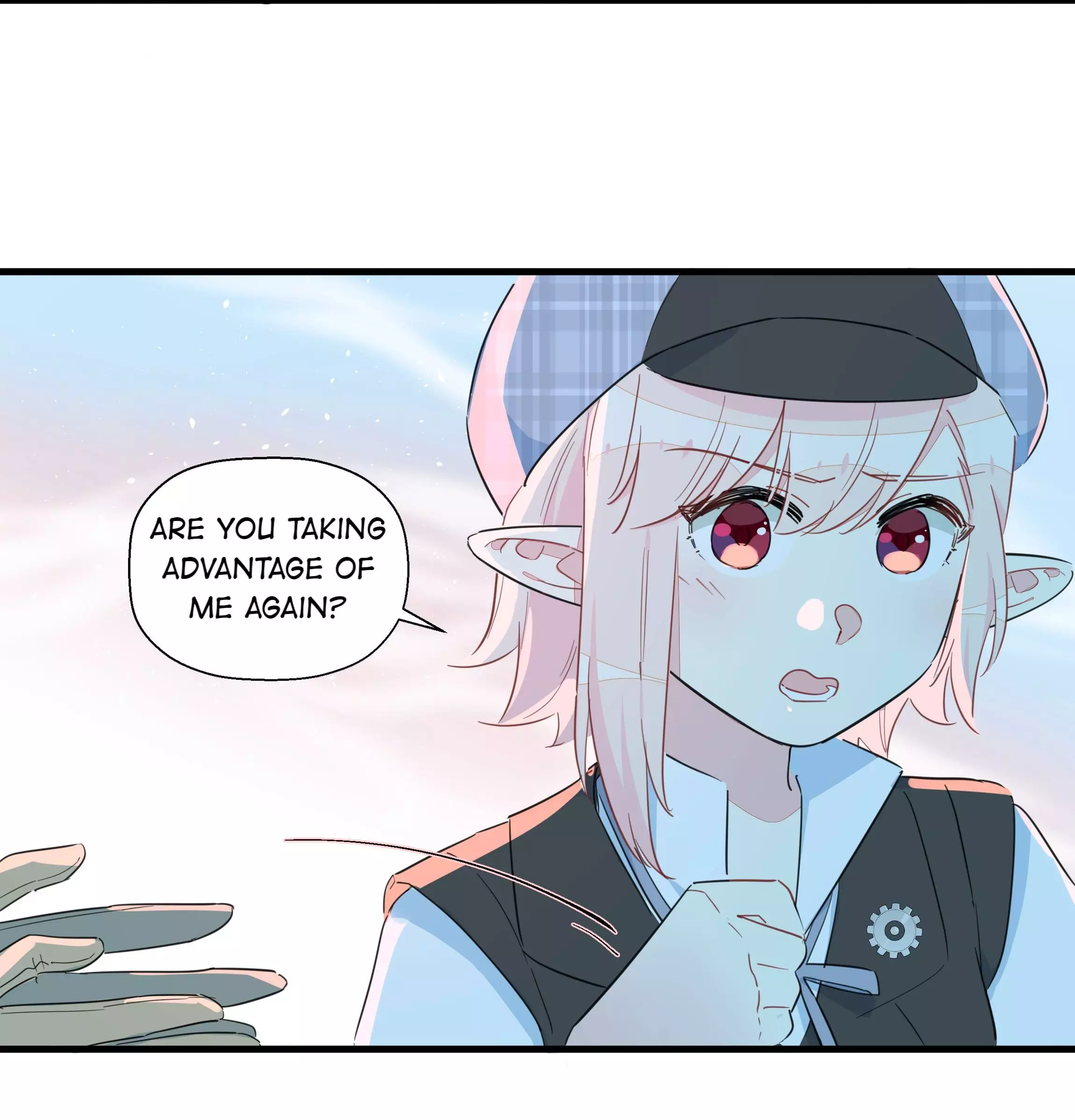 What Should I Do If I’Ve Signed A Marriage Contract With The Elven Princess - 54 page 14