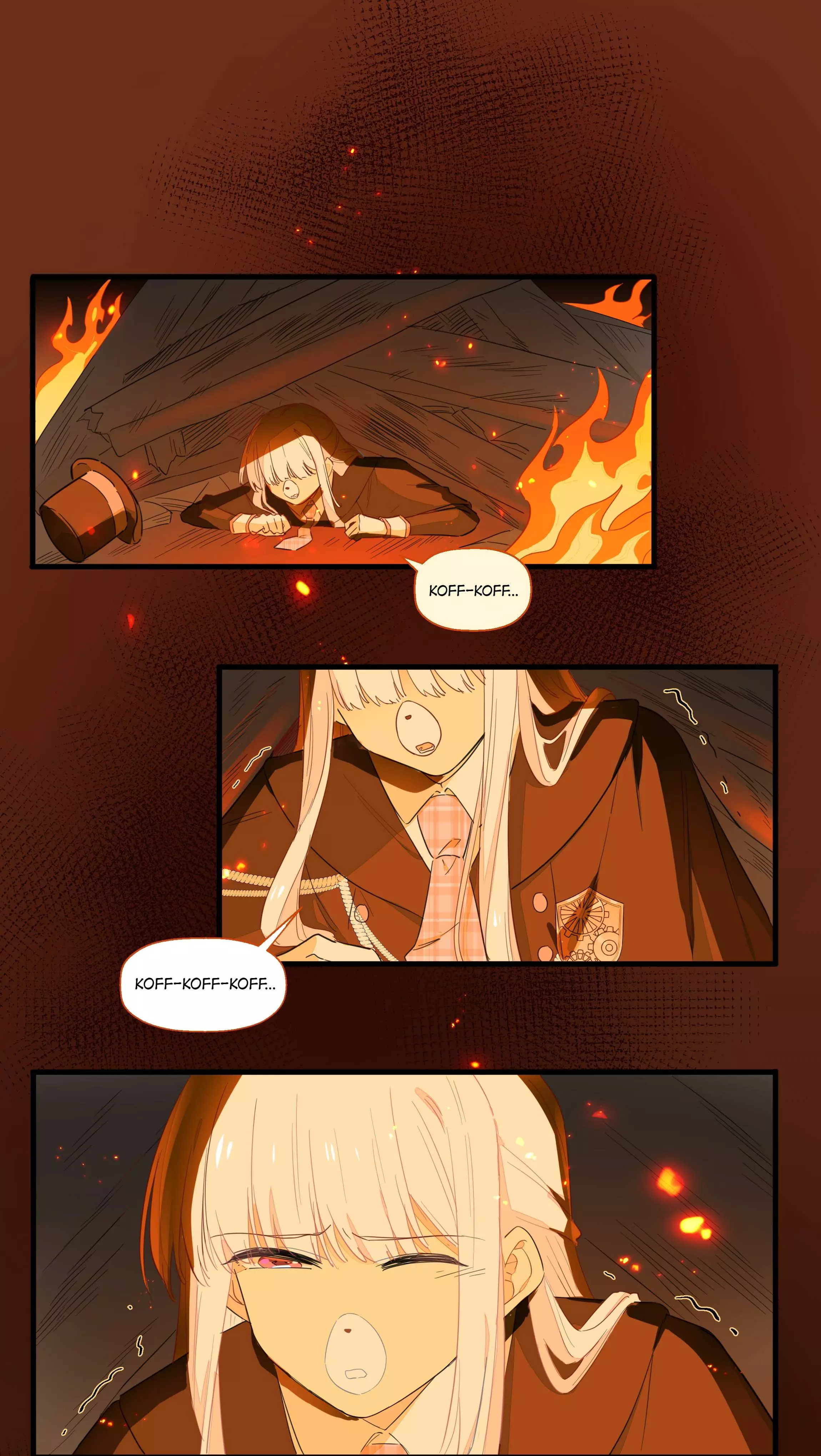 What Should I Do If I’Ve Signed A Marriage Contract With The Elven Princess - 54 page 2