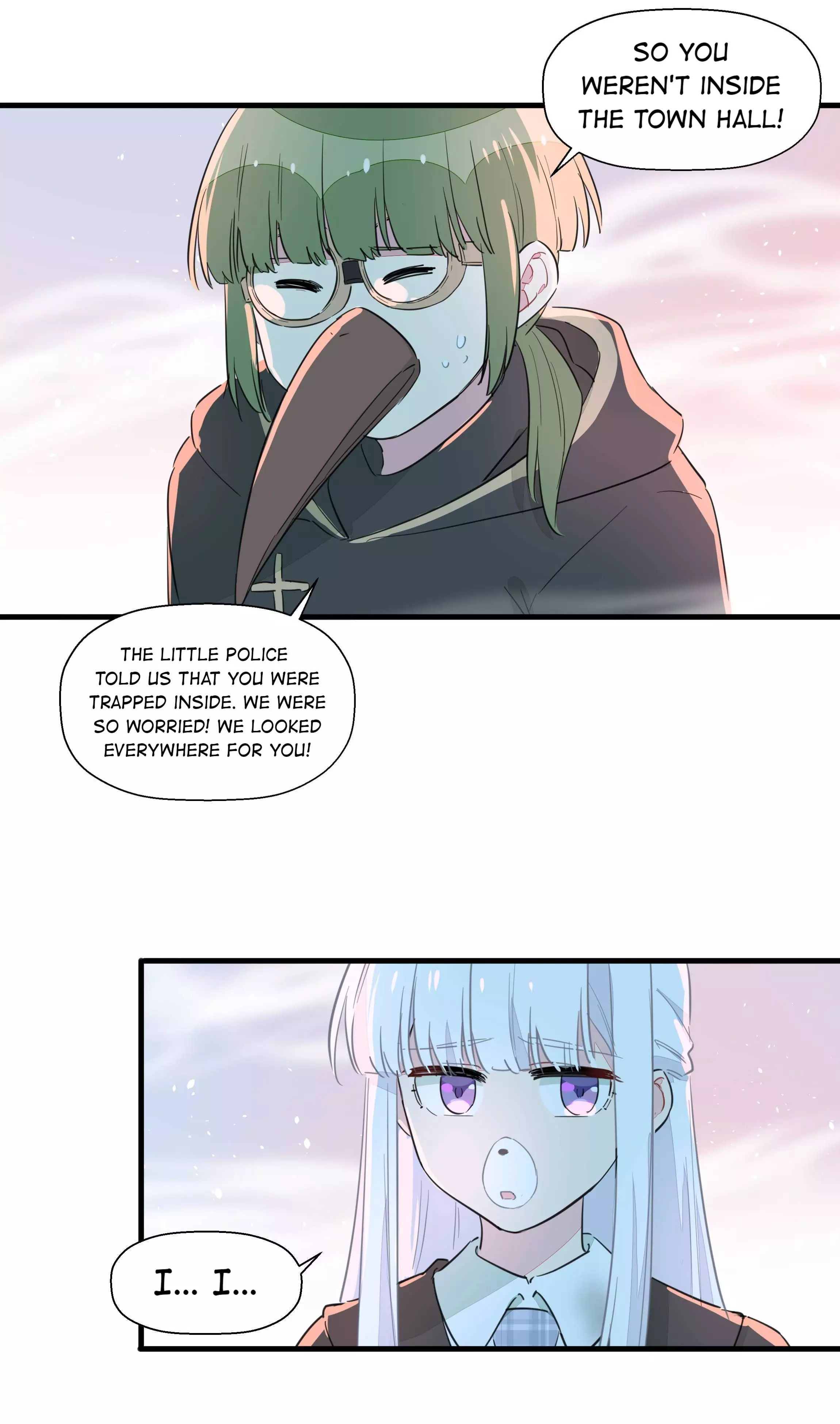 What Should I Do If I’Ve Signed A Marriage Contract With The Elven Princess - 54 page 37