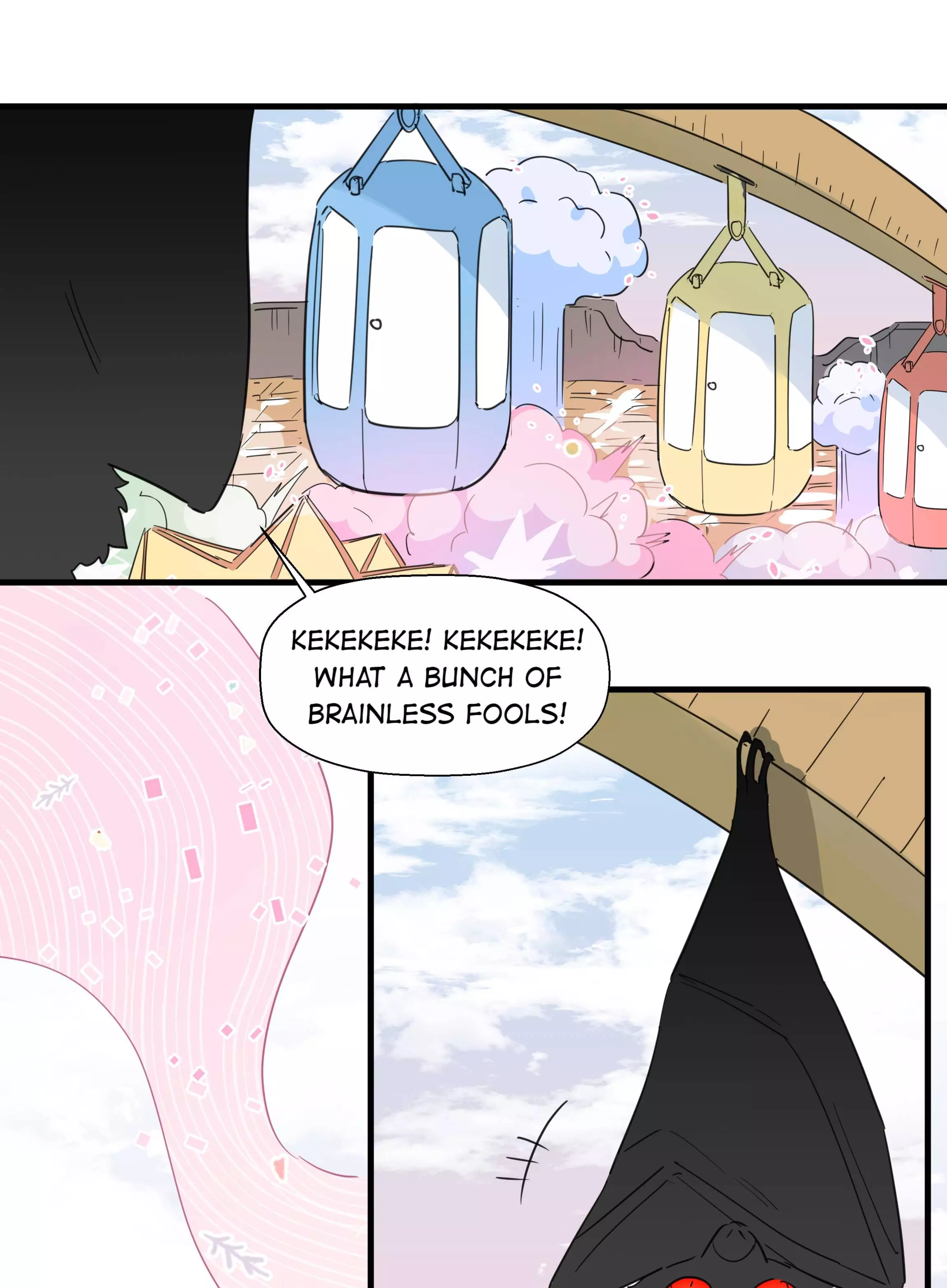 What Should I Do If I’Ve Signed A Marriage Contract With The Elven Princess - 56 page 11