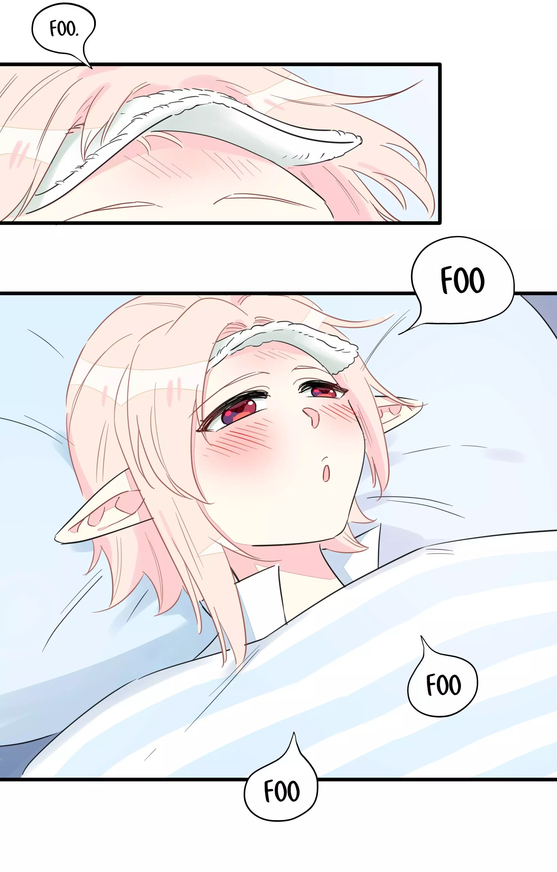 What Should I Do If I’Ve Signed A Marriage Contract With The Elven Princess - 56 page 15