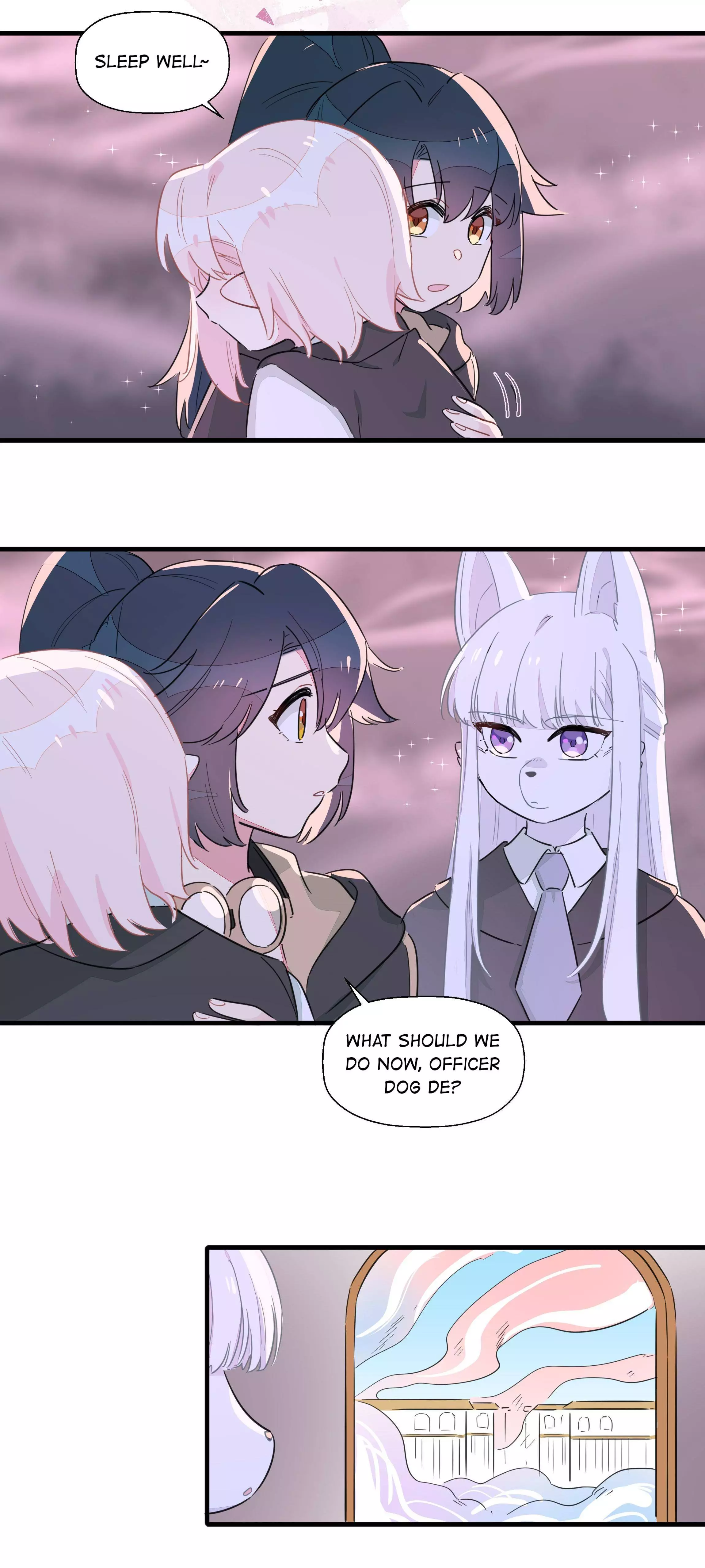 What Should I Do If I’Ve Signed A Marriage Contract With The Elven Princess - 56 page 5