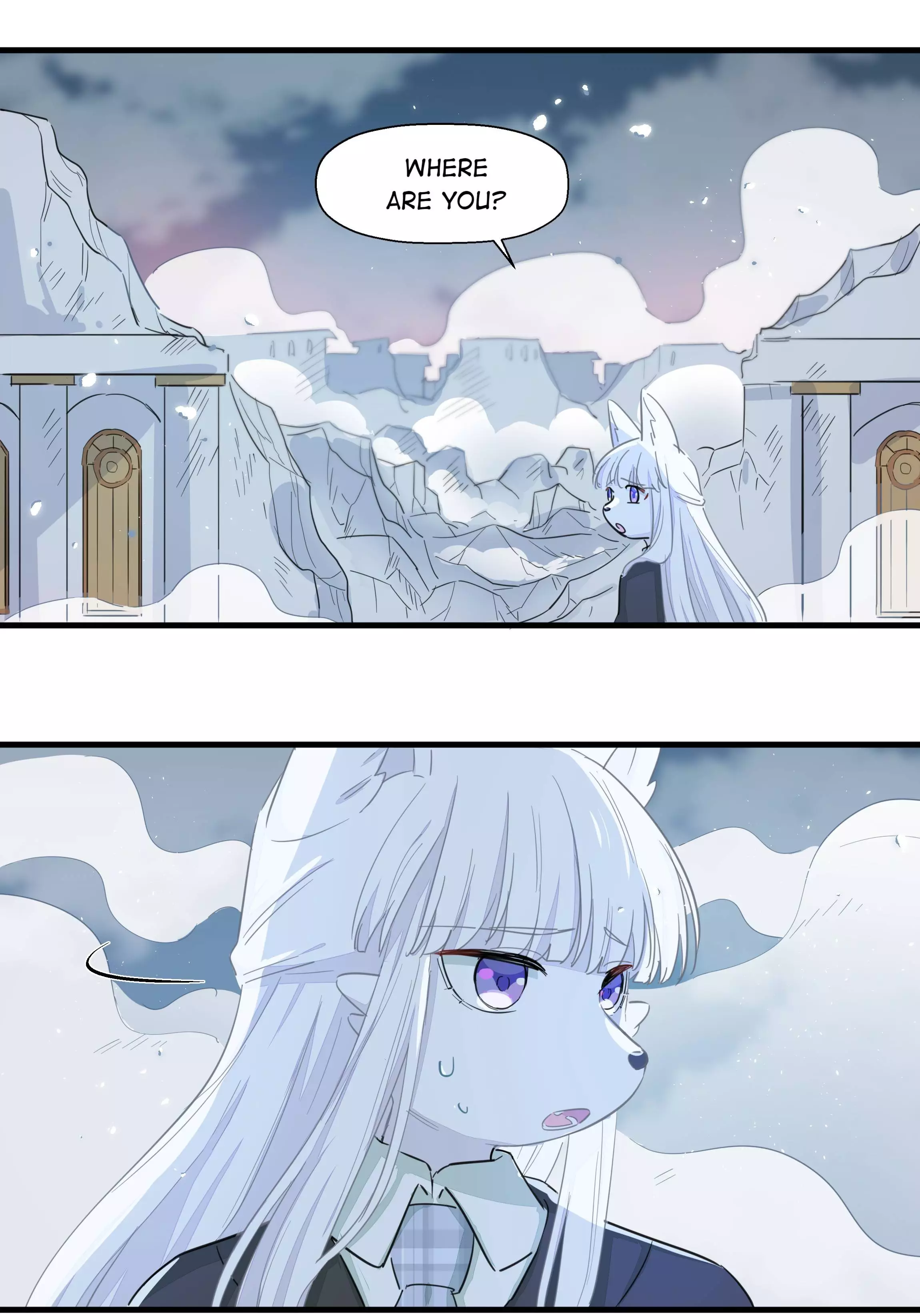 What Should I Do If I’Ve Signed A Marriage Contract With The Elven Princess - 57 page 3
