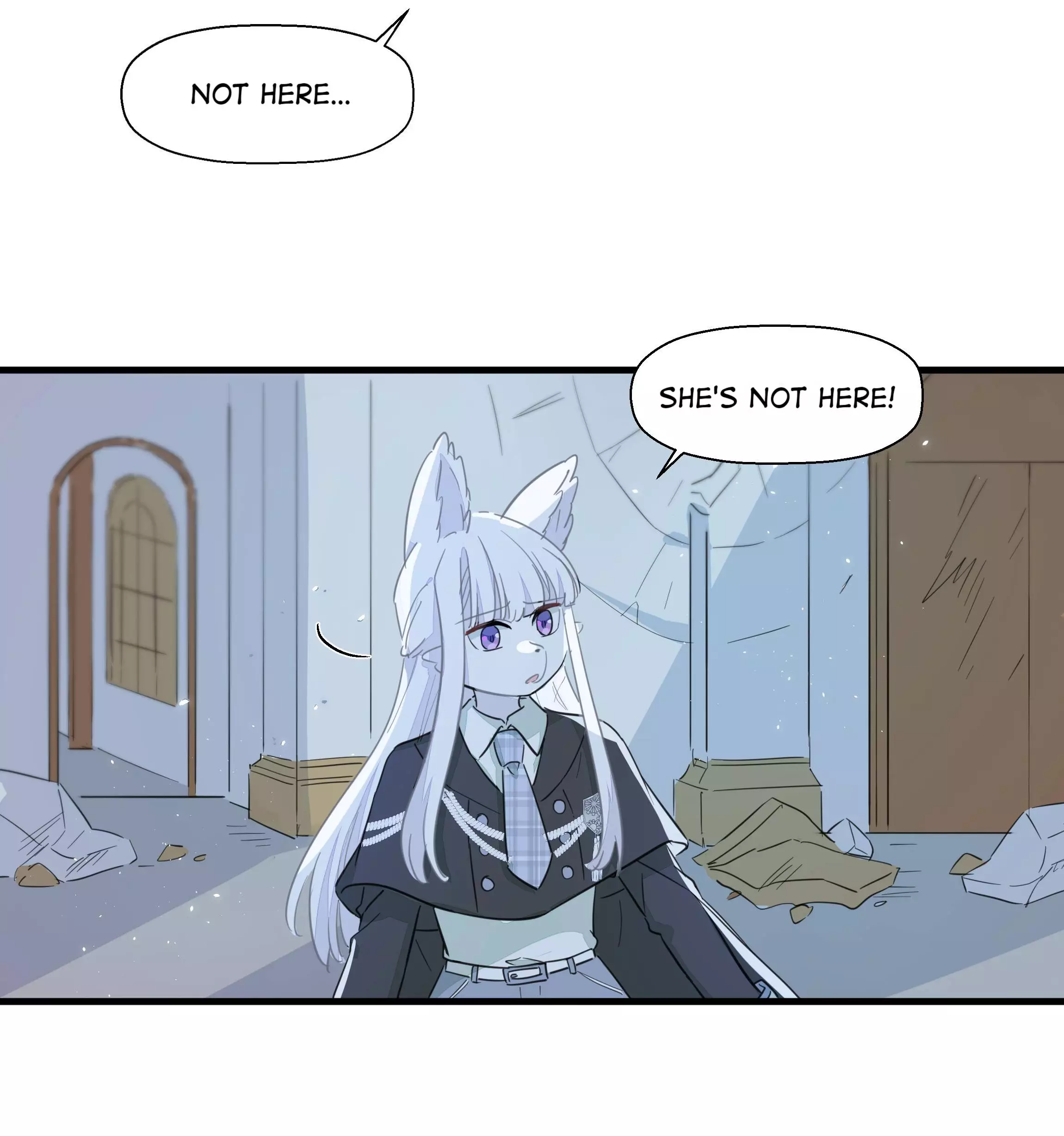 What Should I Do If I’Ve Signed A Marriage Contract With The Elven Princess - 57 page 4
