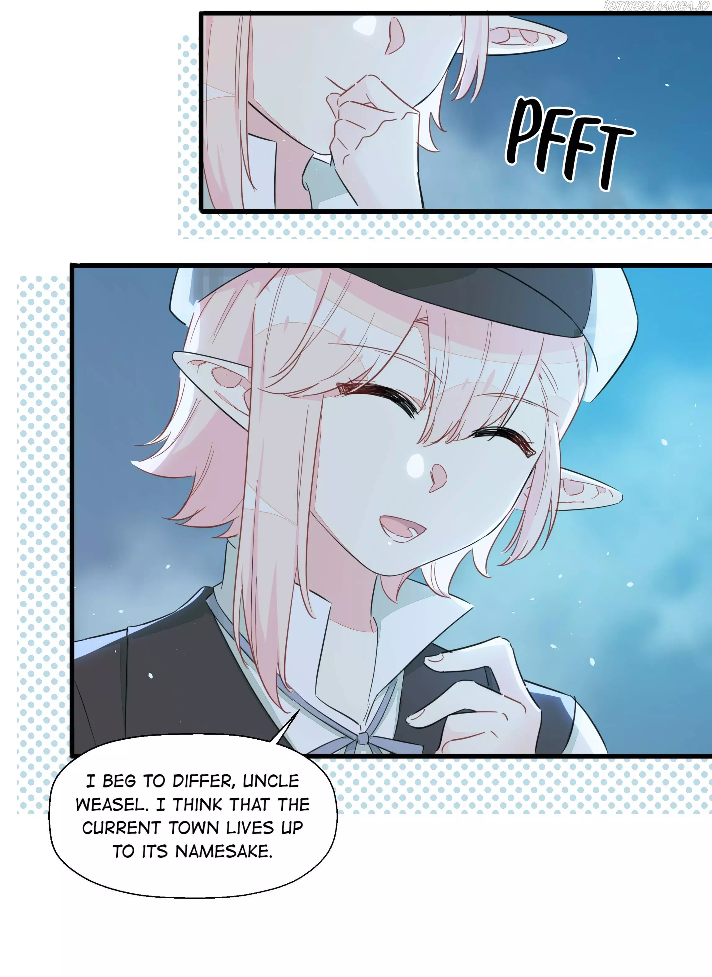 What Should I Do If I’Ve Signed A Marriage Contract With The Elven Princess - 63 page 18