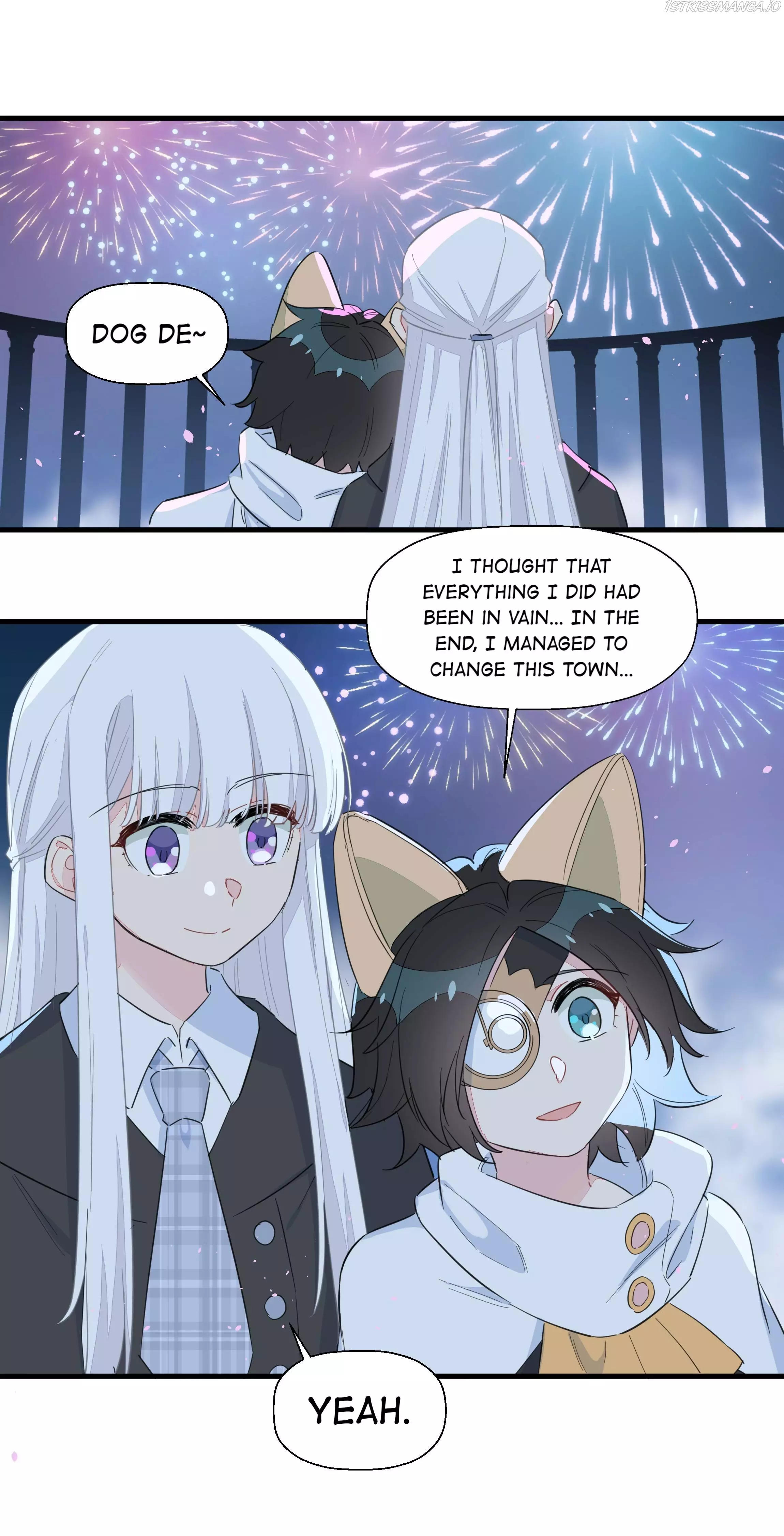 What Should I Do If I’Ve Signed A Marriage Contract With The Elven Princess - 63 page 22