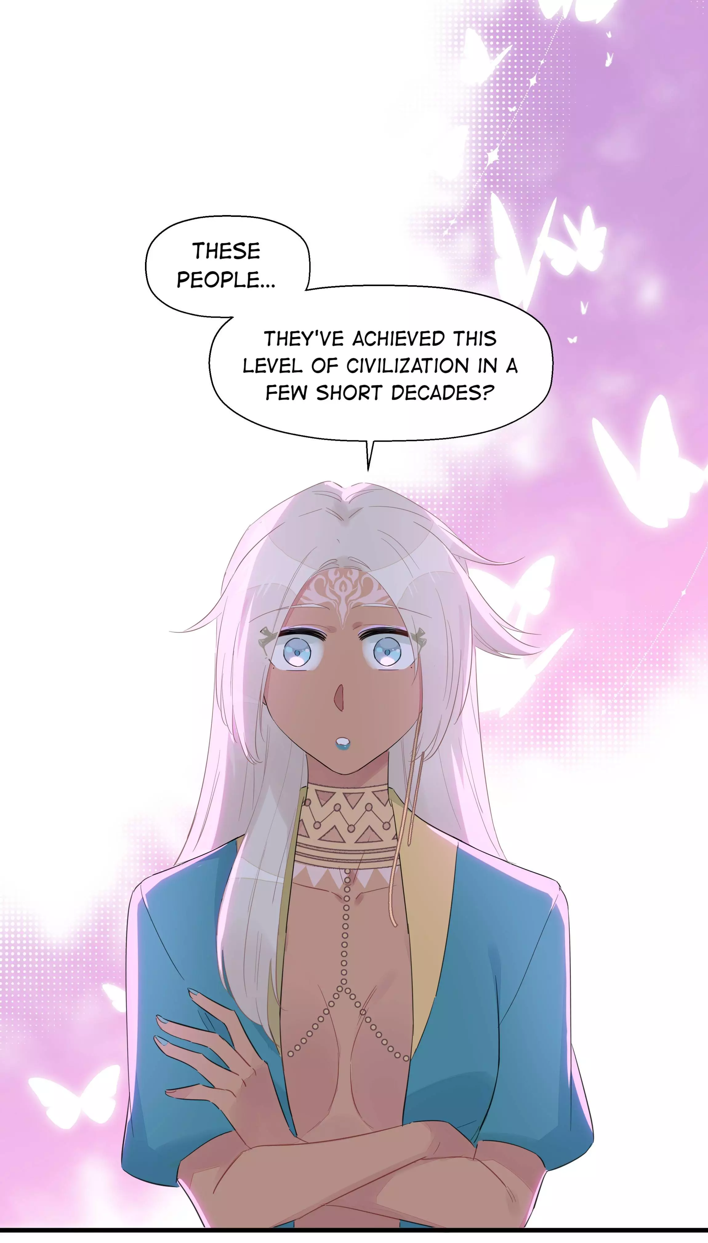 What Should I Do If I’Ve Signed A Marriage Contract With The Elven Princess - 64 page 14
