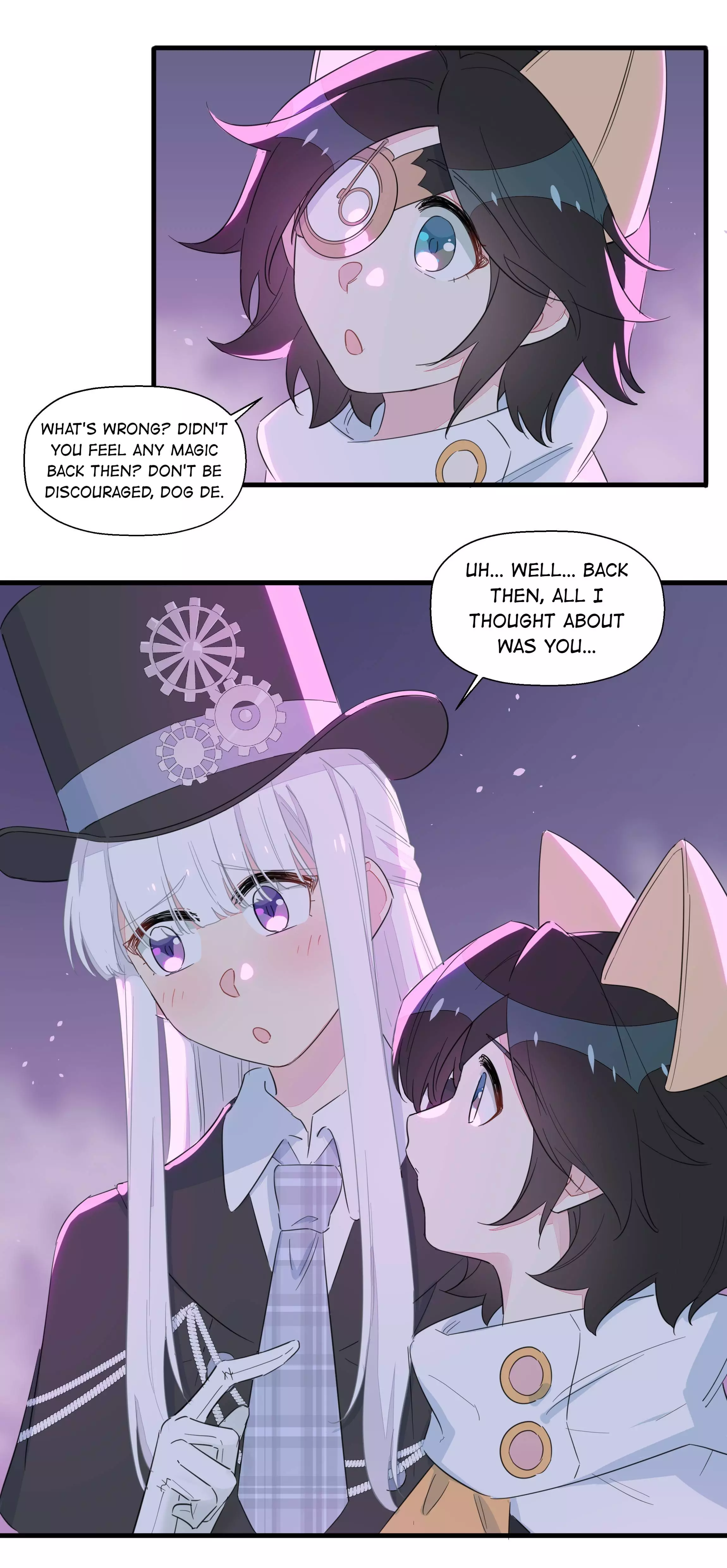 What Should I Do If I’Ve Signed A Marriage Contract With The Elven Princess - 64 page 25