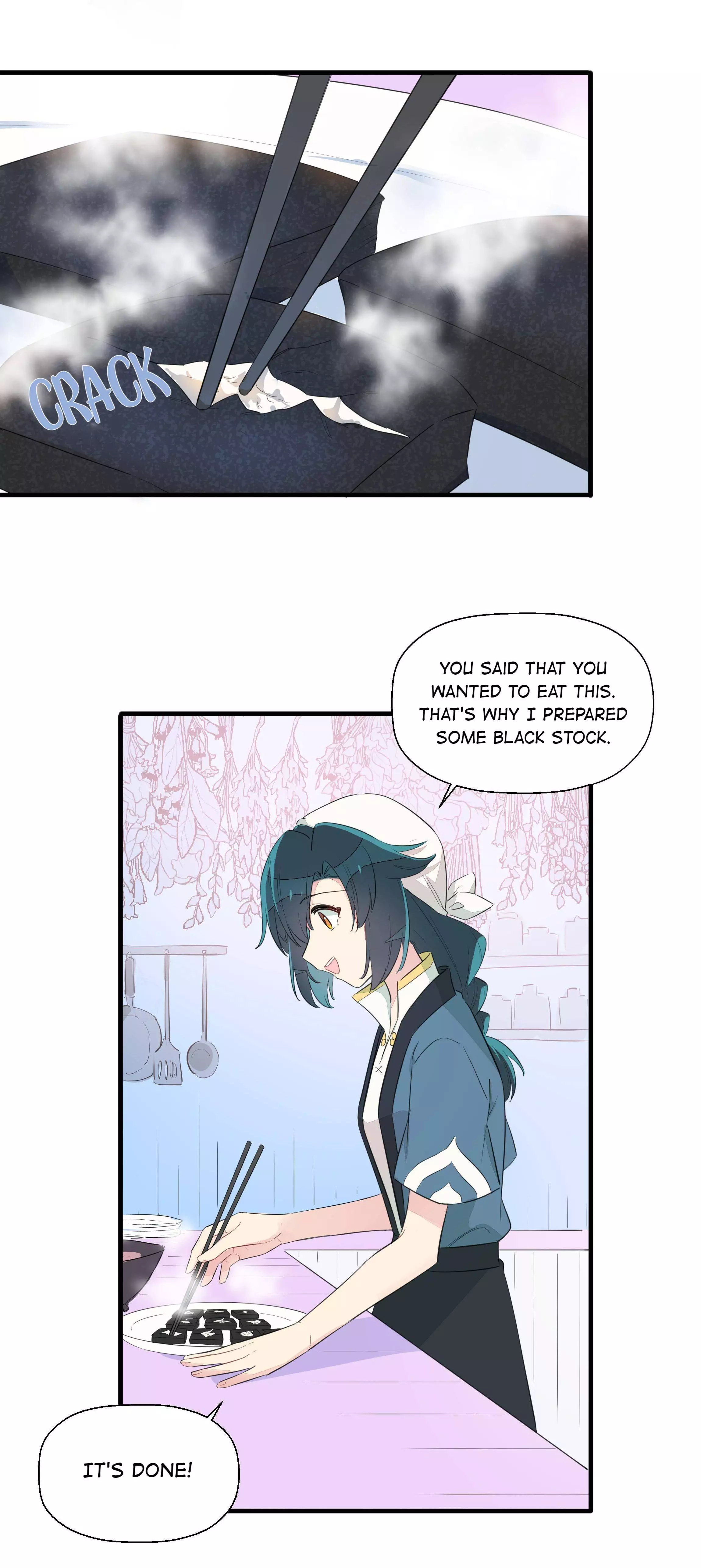 What Should I Do If I’Ve Signed A Marriage Contract With The Elven Princess - 65 page 7