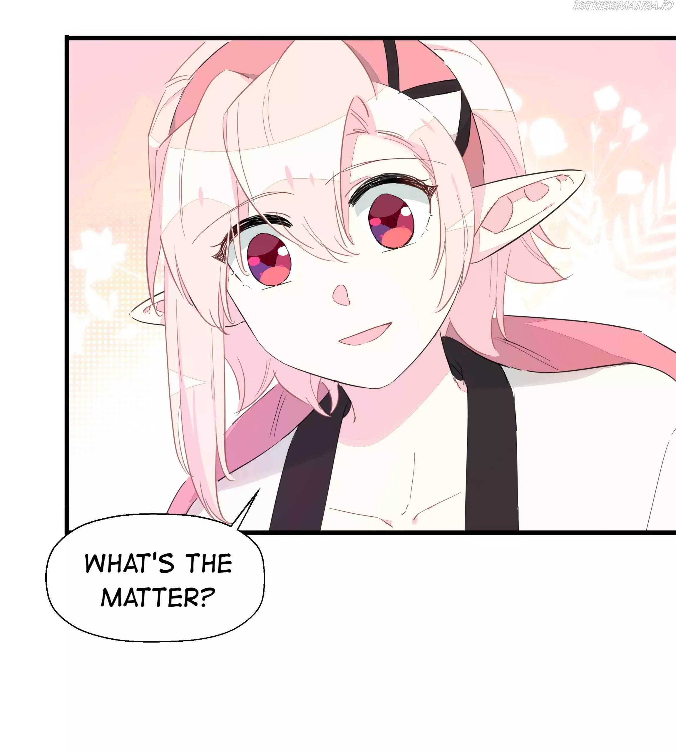 What Should I Do If I’Ve Signed A Marriage Contract With The Elven Princess - 66 page 26