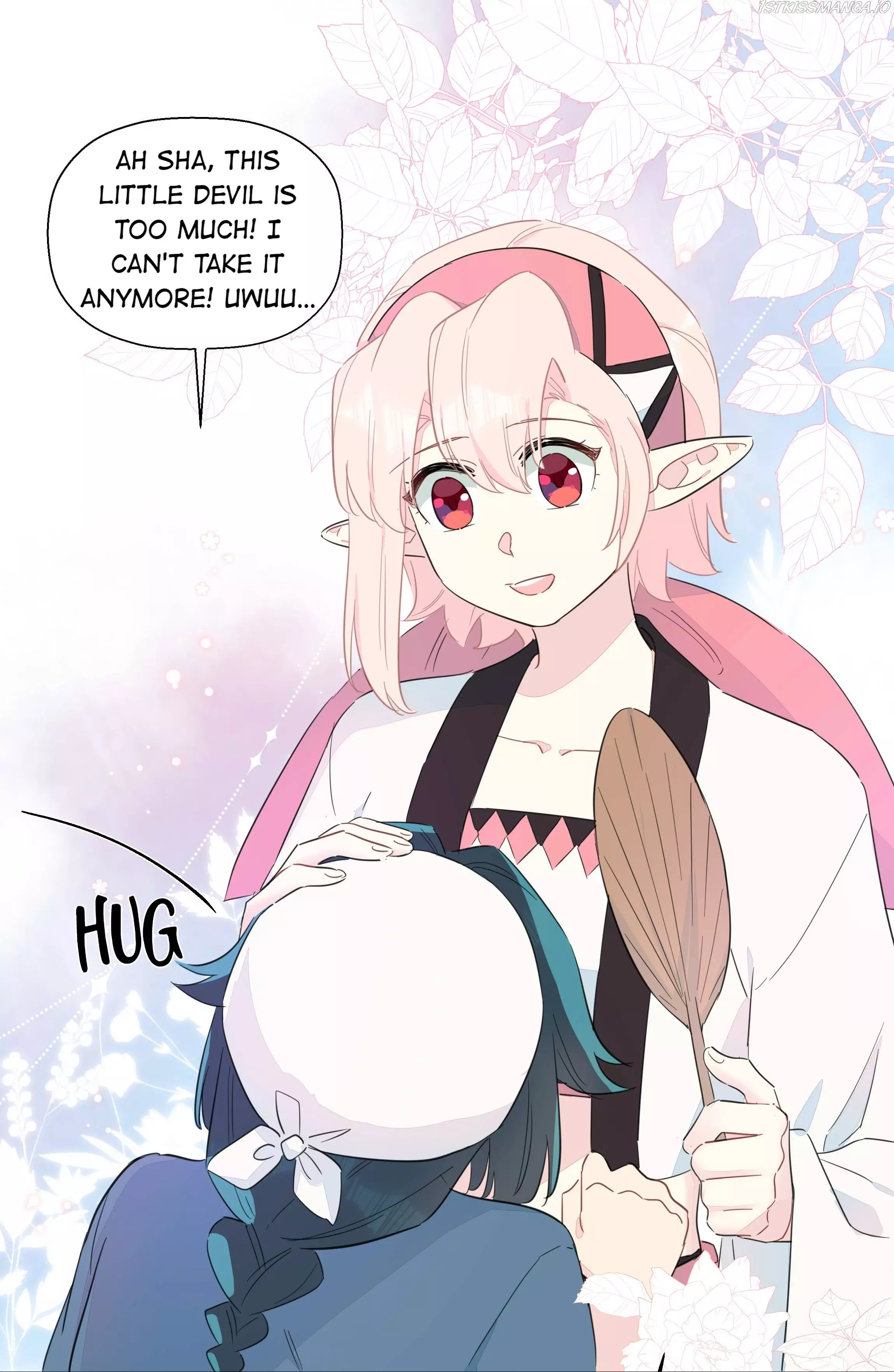 What Should I Do If I’Ve Signed A Marriage Contract With The Elven Princess - 67 page 25