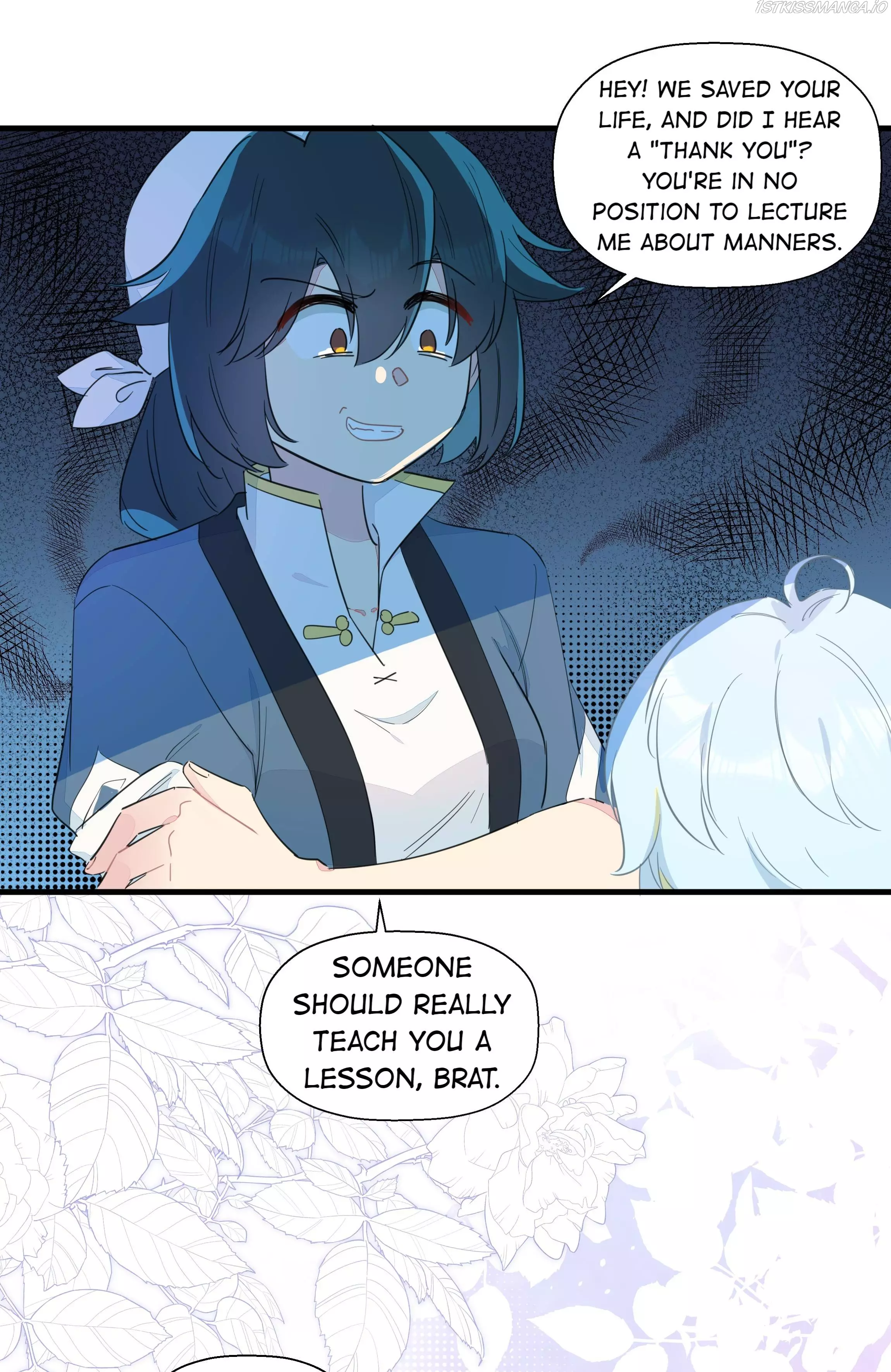 What Should I Do If I’Ve Signed A Marriage Contract With The Elven Princess - 67 page 9