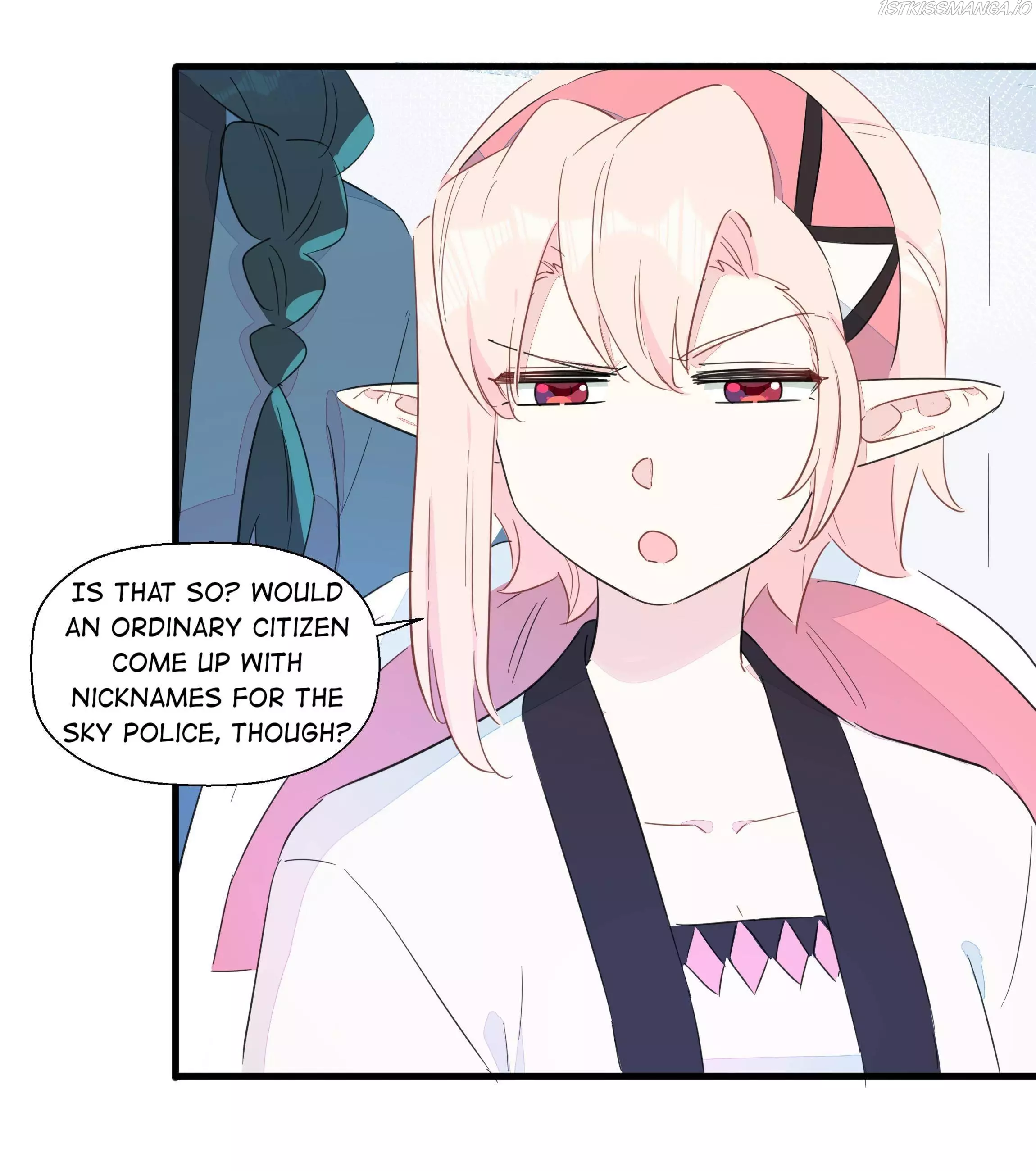 What Should I Do If I’Ve Signed A Marriage Contract With The Elven Princess - 69 page 19