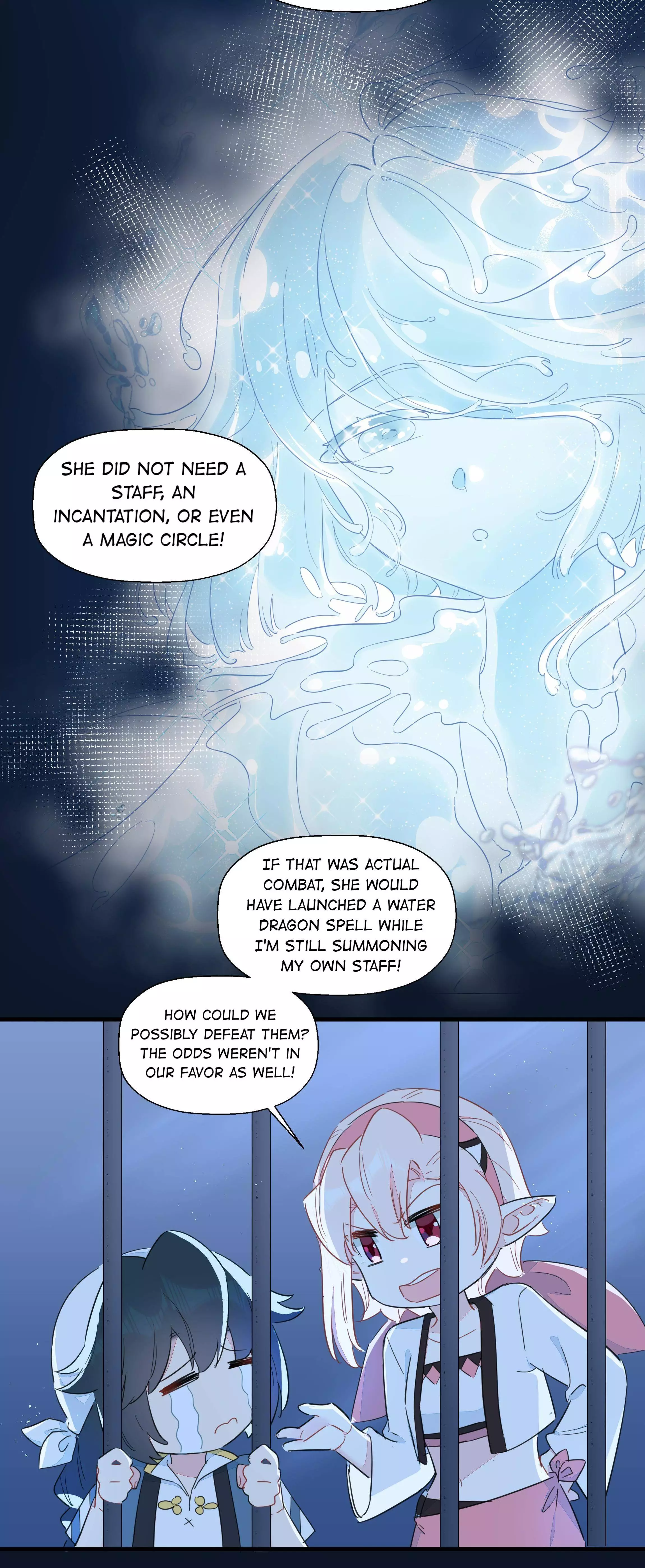 What Should I Do If I’Ve Signed A Marriage Contract With The Elven Princess - 71 page 6