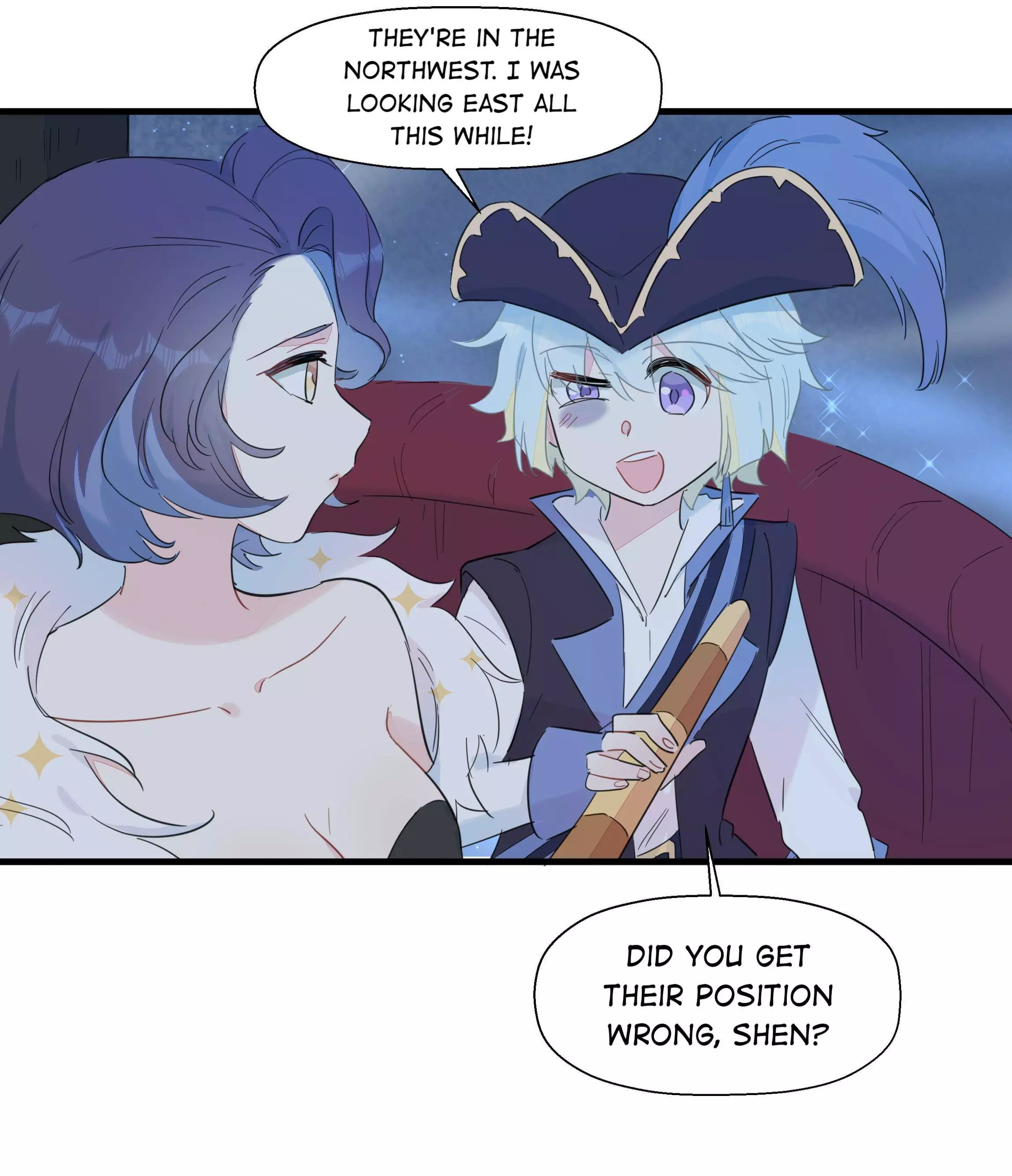 What Should I Do If I’Ve Signed A Marriage Contract With The Elven Princess - 73 page 41