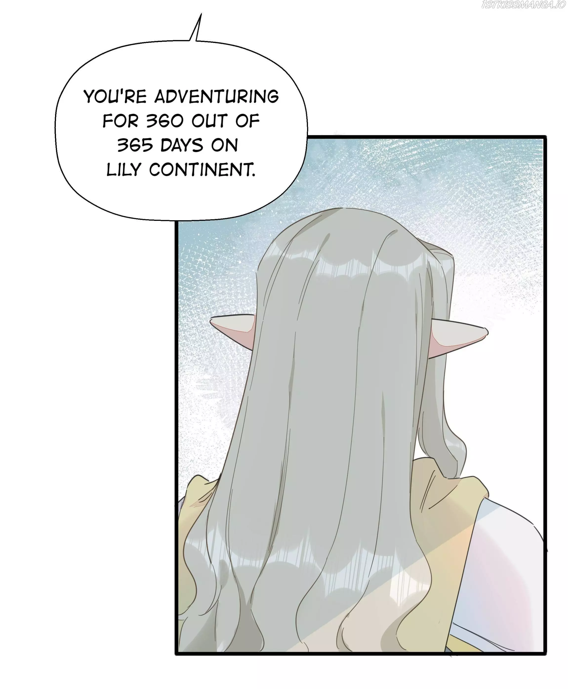 What Should I Do If I’Ve Signed A Marriage Contract With The Elven Princess - 85 page 55-dbdddd4b