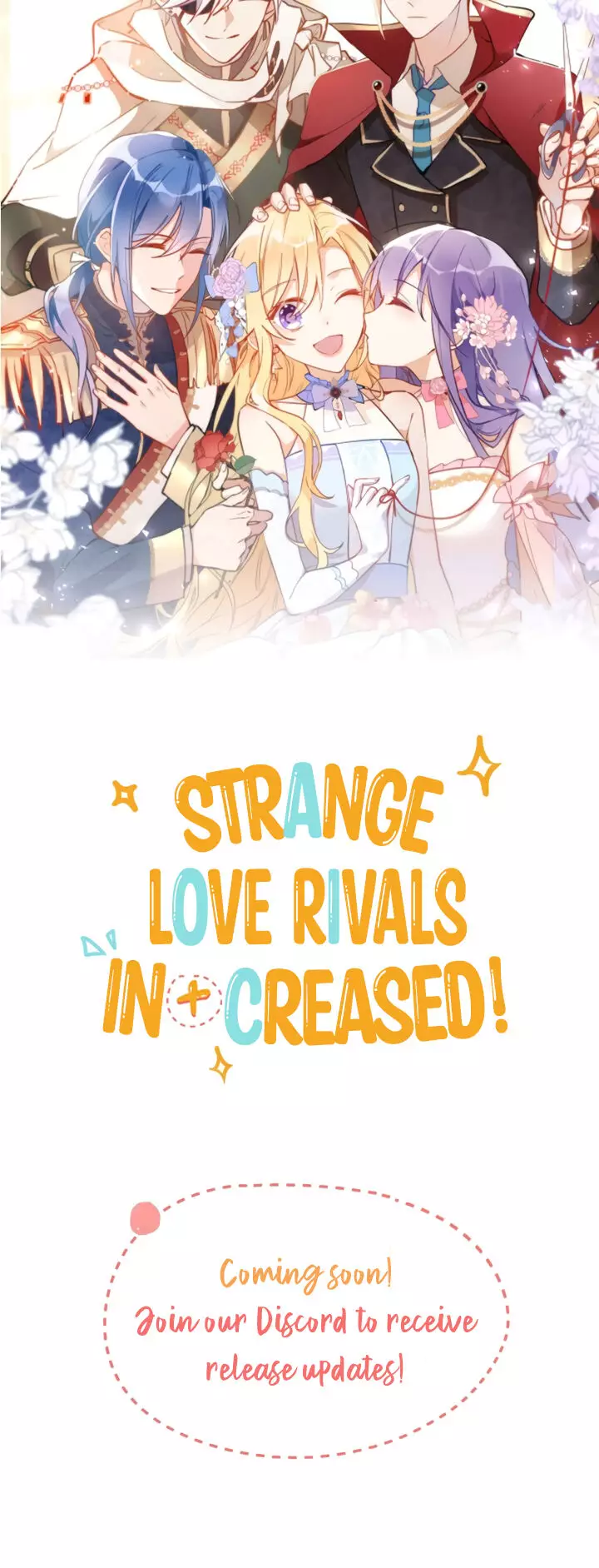 Strange Love Rivals Increased! - 0 page 4-0189d6f2