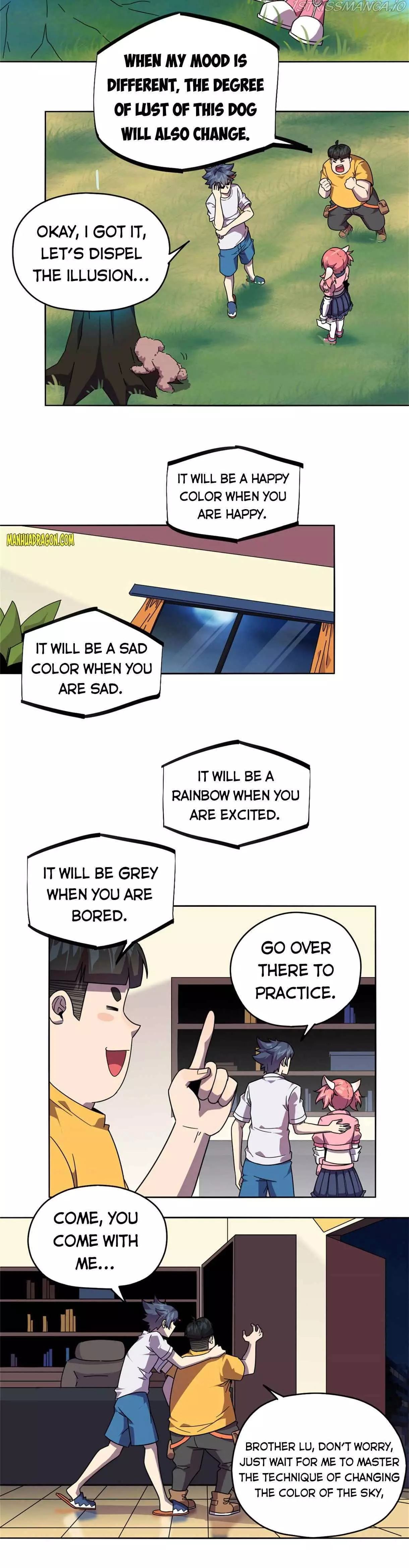 I Will Remove Them From My Life - 45 page 6