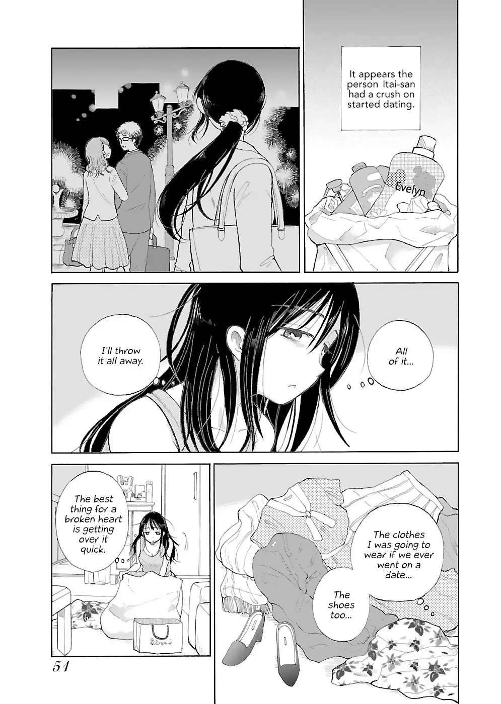 Itai Onee-San Wa Sukidesu Ka? - 10 page 2-c2d0c99f