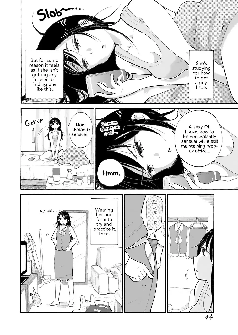 Itai Onee-San Wa Sukidesu Ka? - 3 page 2-a42ee5fa