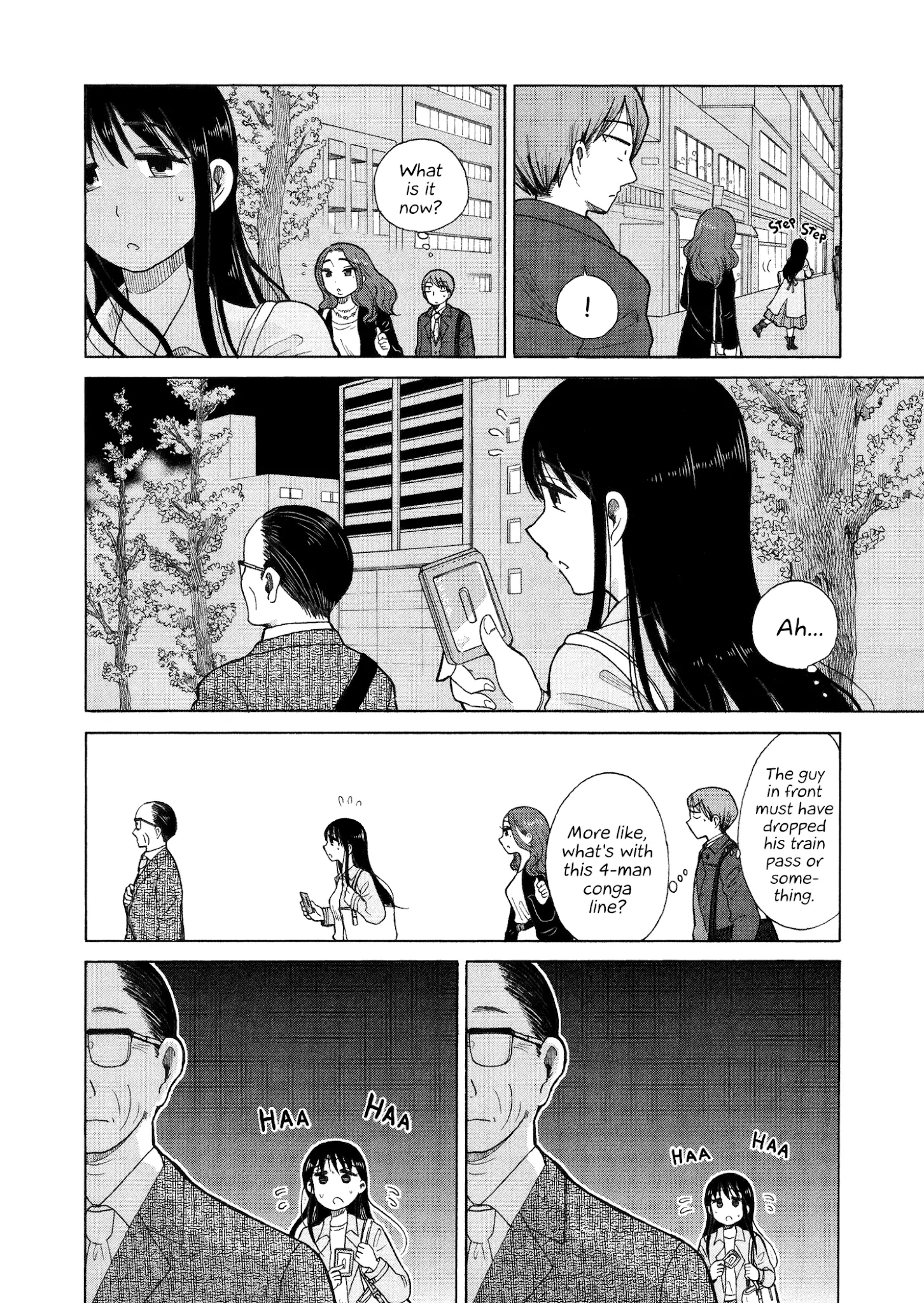 Itai Onee-San Wa Sukidesu Ka? - 42 page 6-001196e2